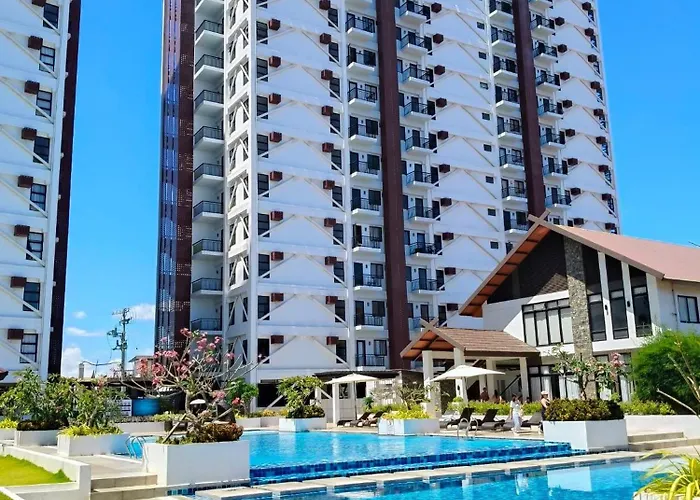 Fortuneink Staycation At Royal Oceancrest Mactan